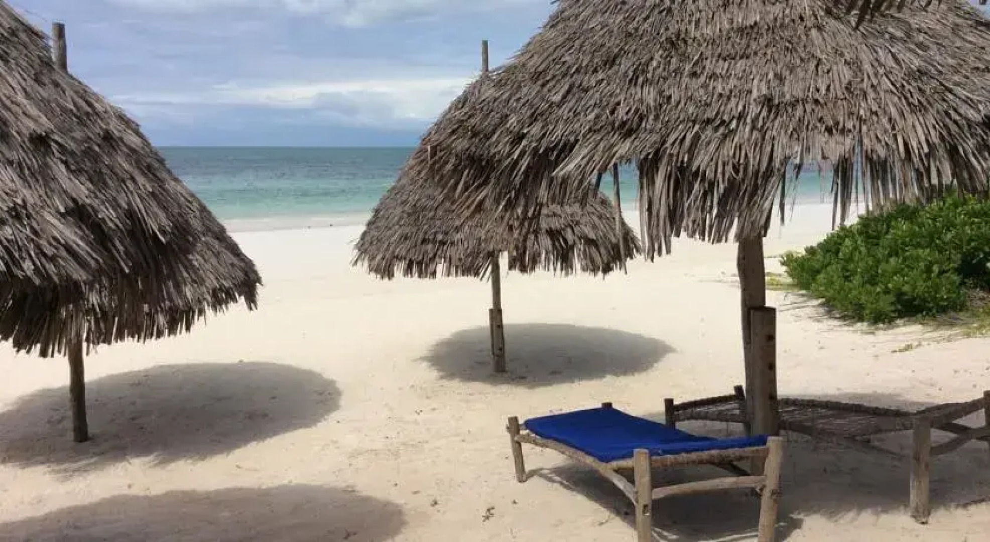 ONE LOVE Beach House Zanzibar