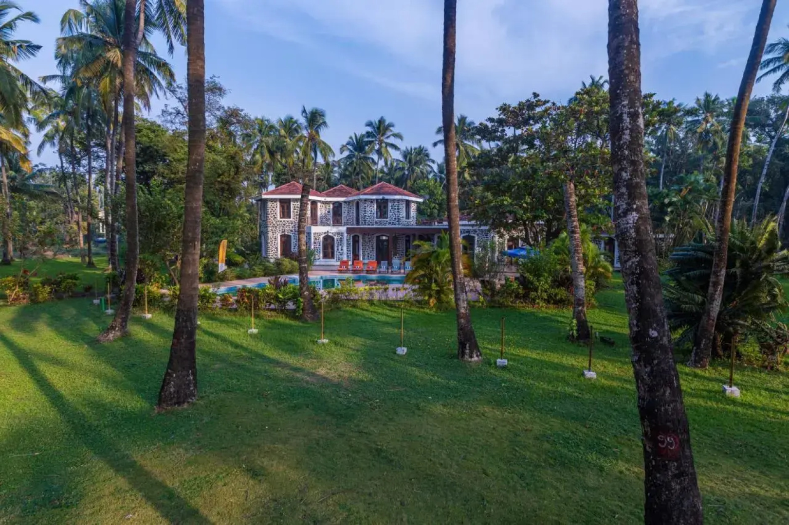 SaffronStays Summer Salt, Alibaug