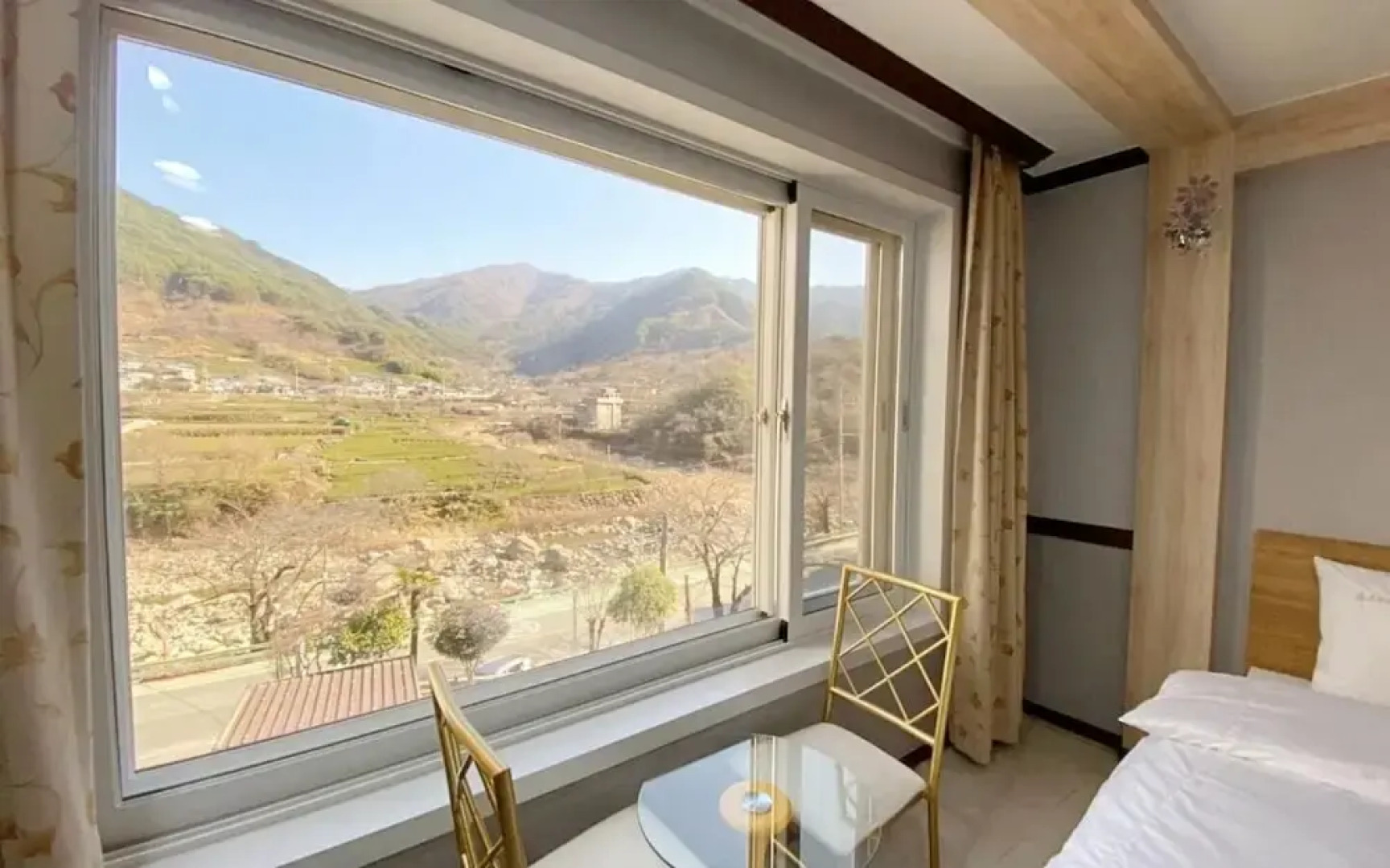 Hadong Hot Spring Hotel Sauna