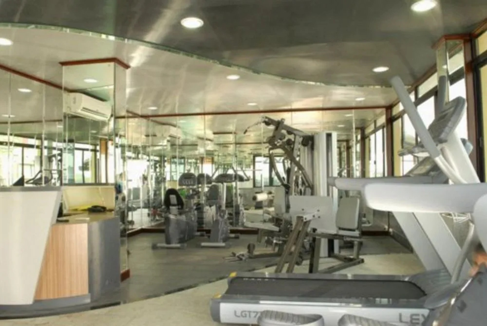 The Woods Manor MG Road