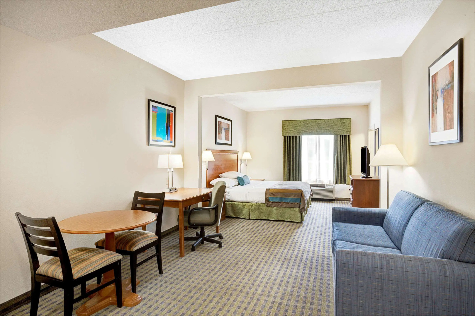Wingate by Wyndham Atlanta Airport Fairburn