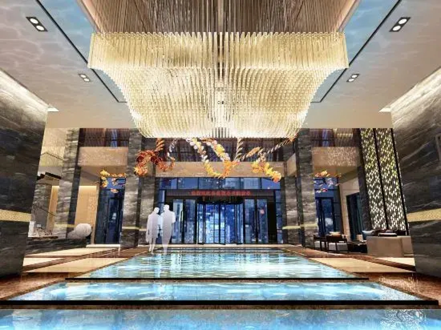 QingTengYuan Hotel