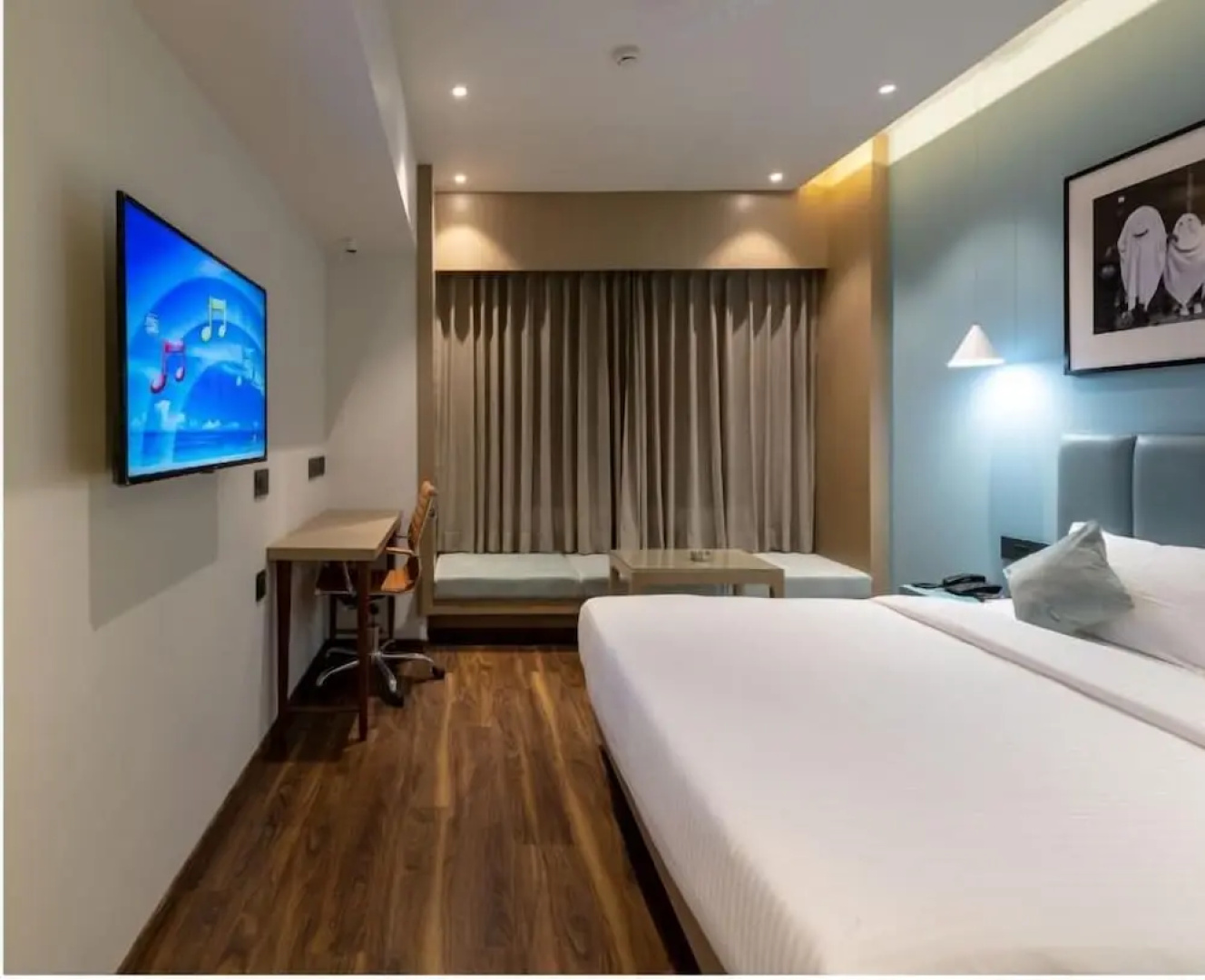 Jharna Resort