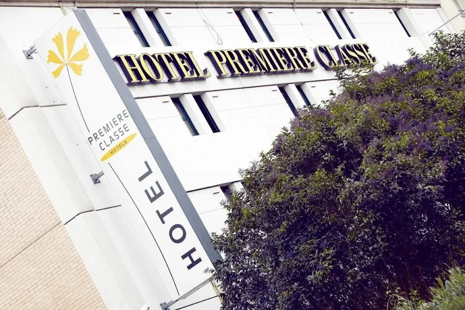 Hotel Premiere Classe Marne La Vallee - Saint Thibault Des Vignes