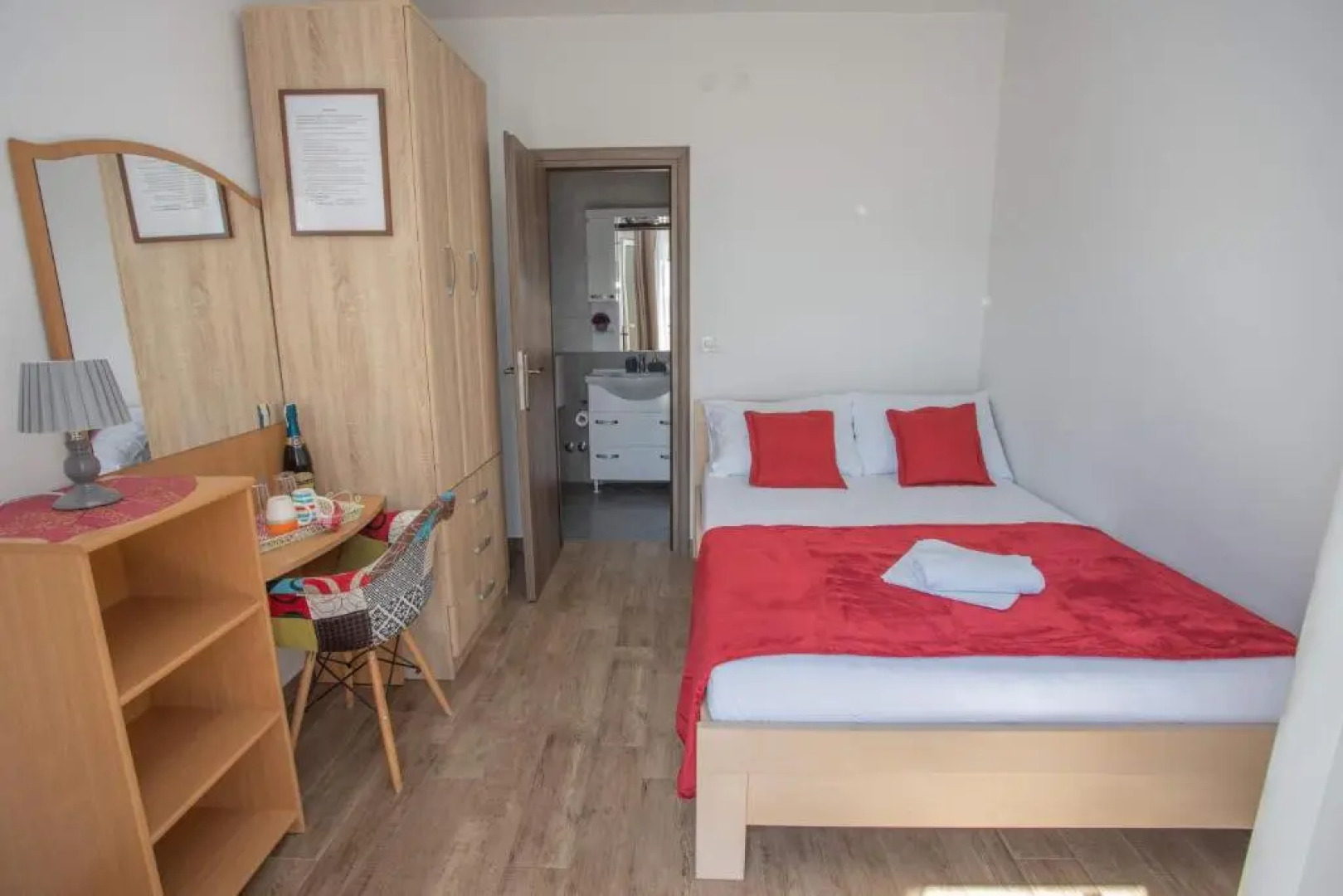 Apartman Djenovici