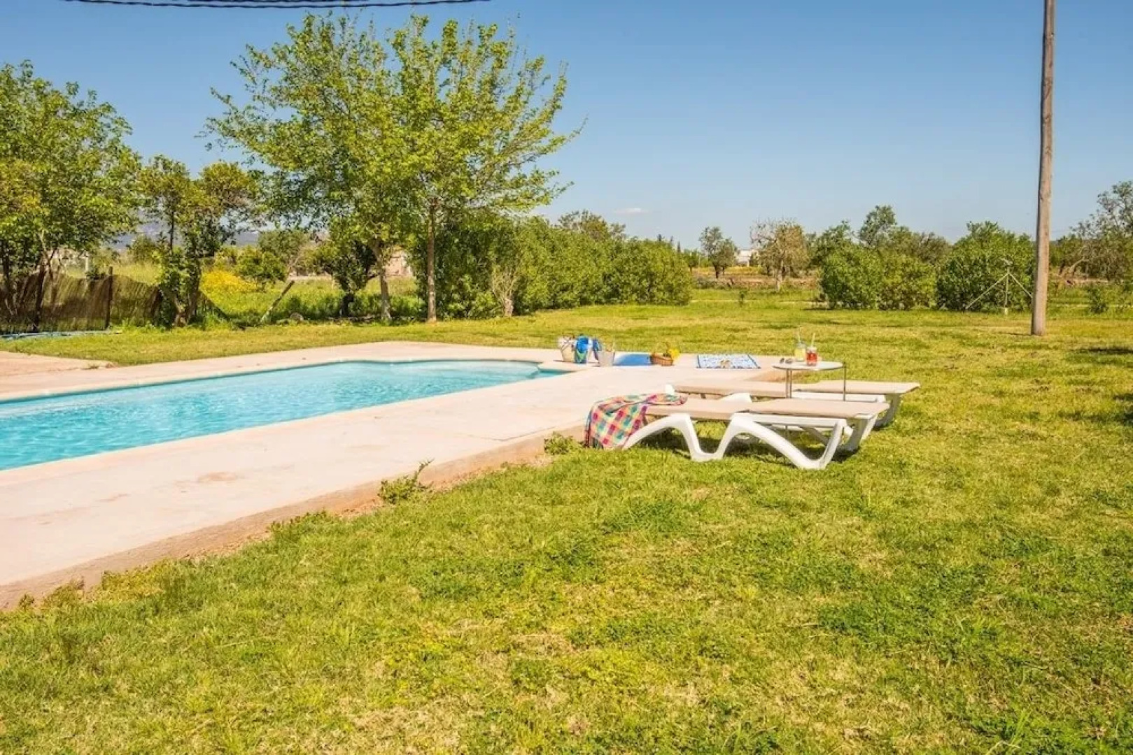 Casa Padrins - Son Nebot