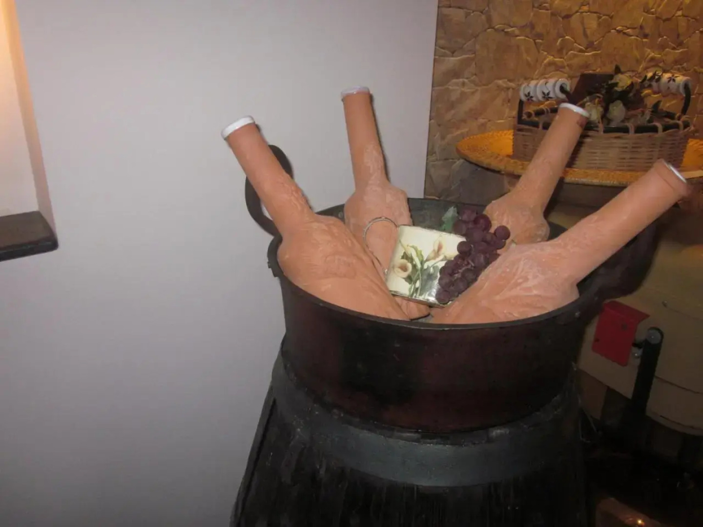 La Tavernetta Dell'Etna