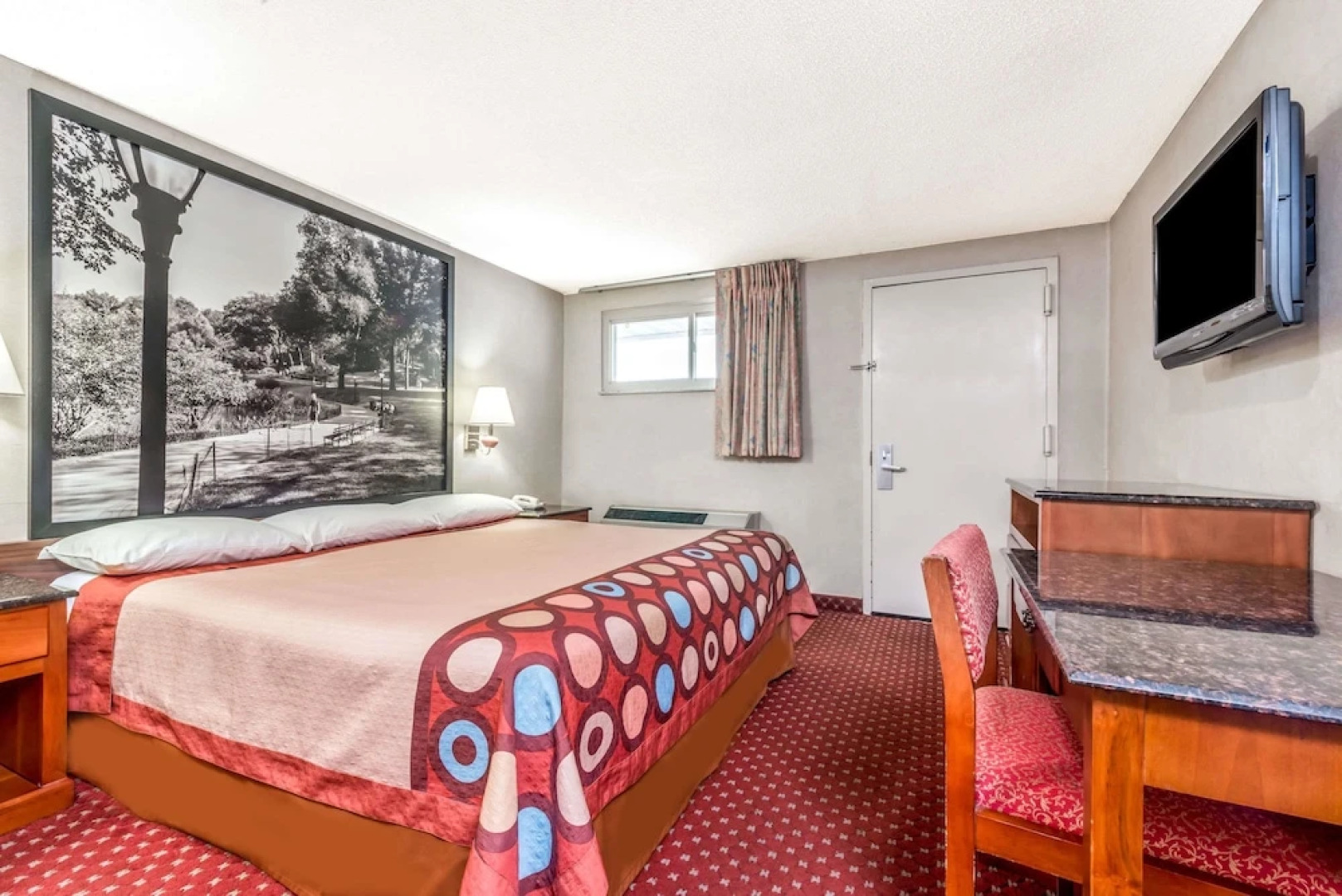 Super 8 North Bergen Nj/nyc Area
