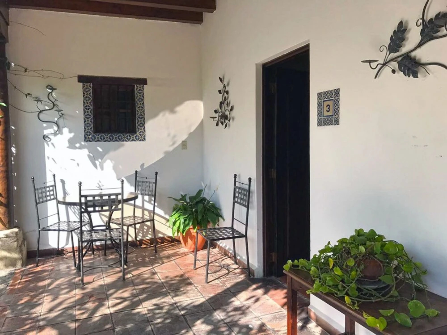 Casita La Esquina