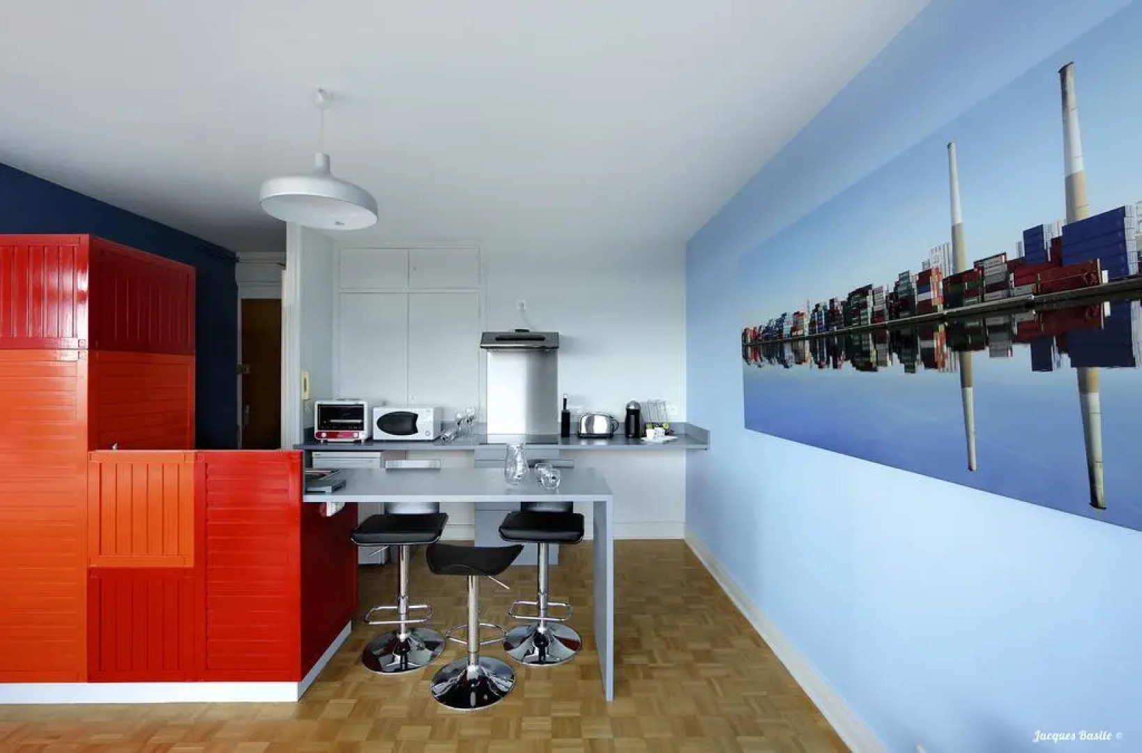 Escale Quai George V