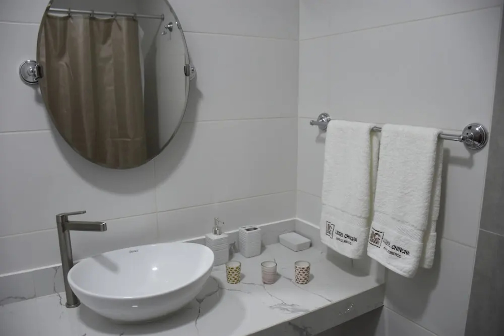 Hotel Luxotel Chincha