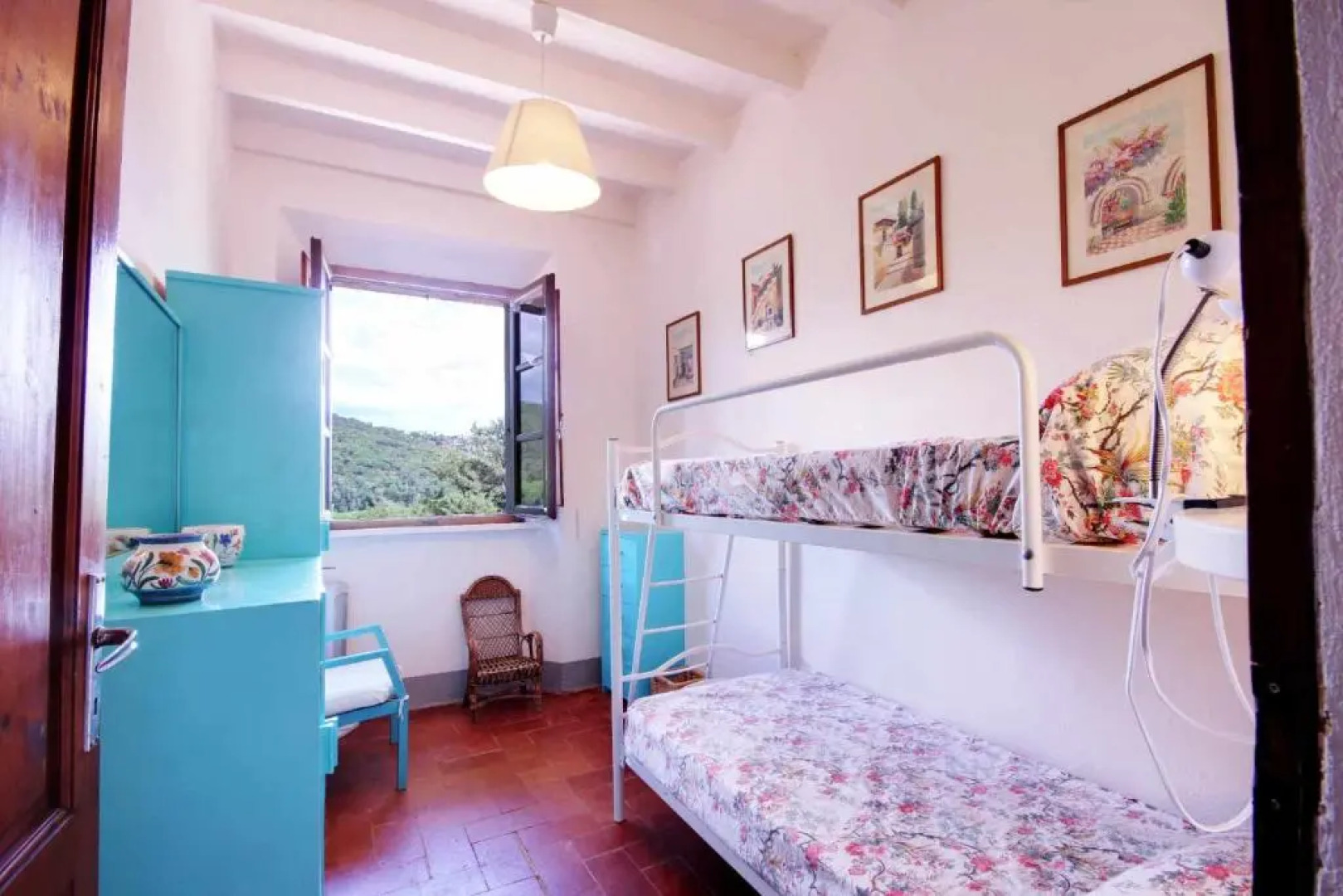 Il Poggetto, 1P Con Terrazza A Picco Sul Mare