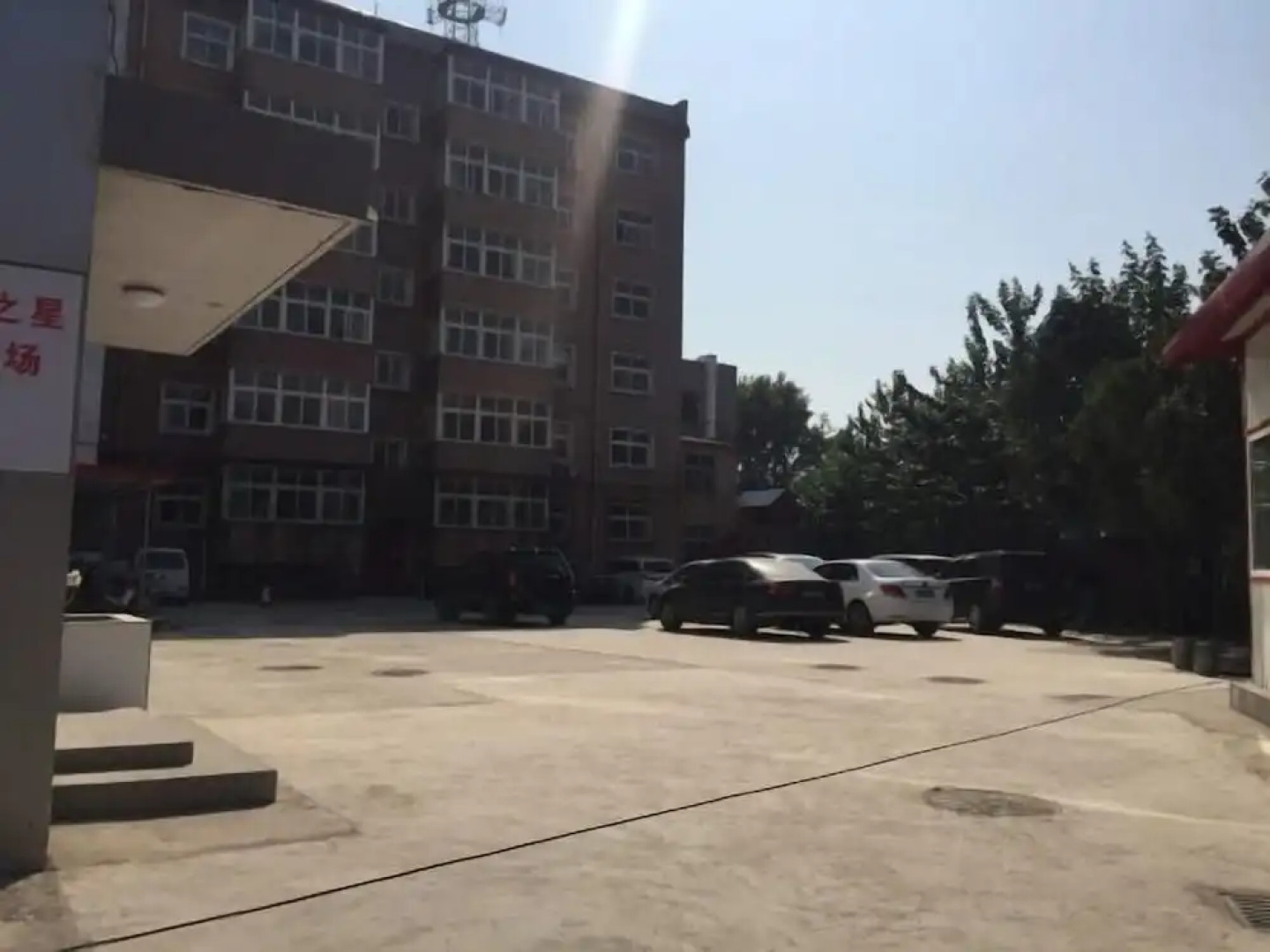 Jinjiang Inn South Zhonghua Street College North Road, Handan