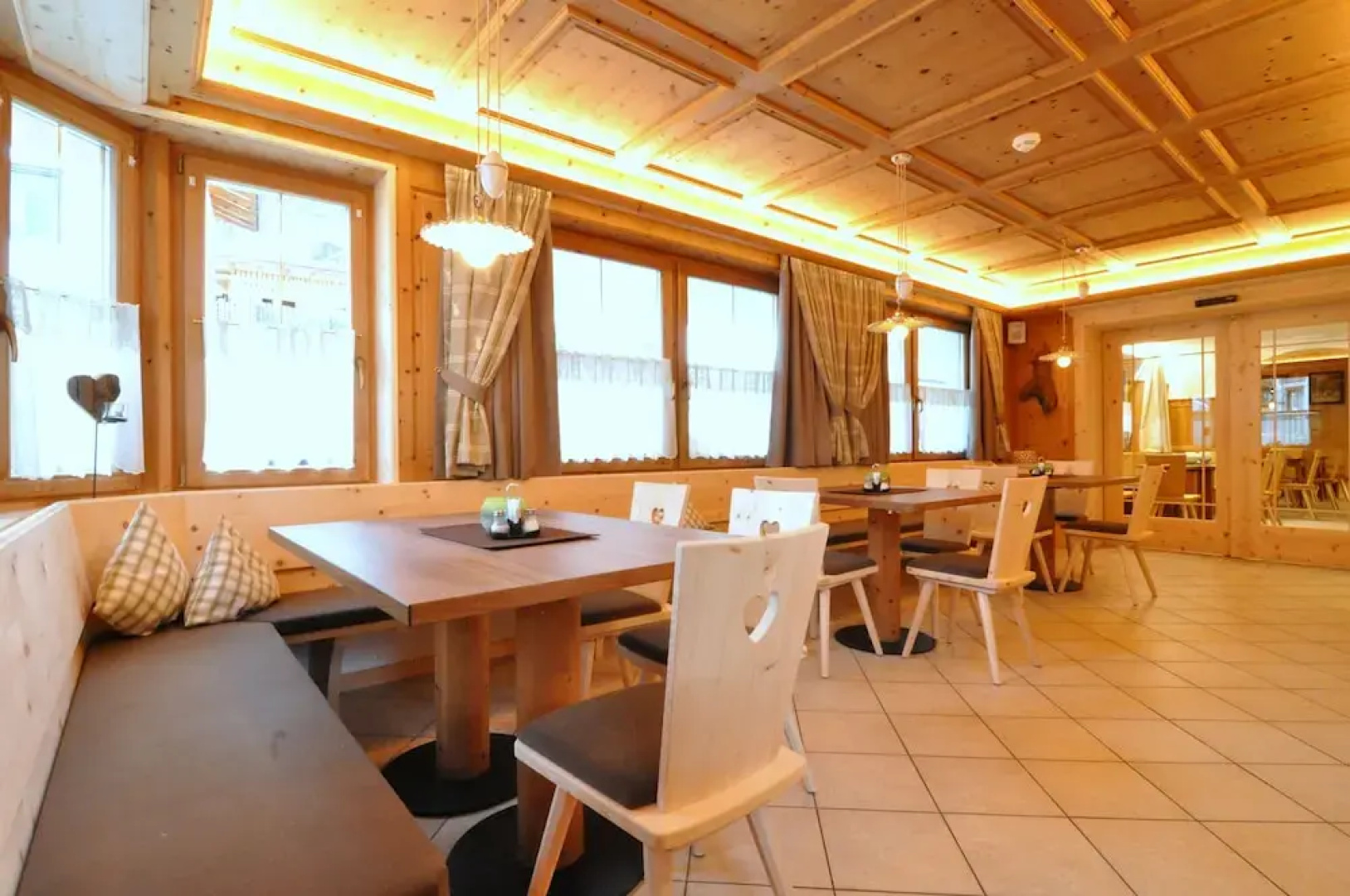Apartment Traube - Stelvio