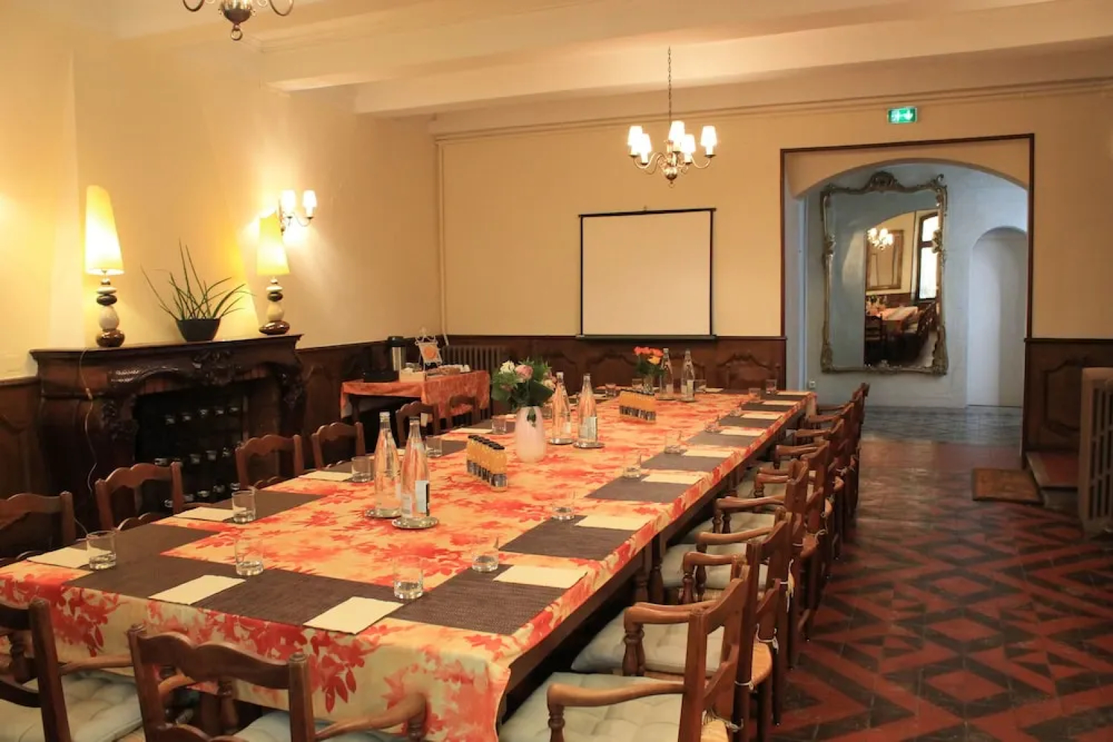 Le Manoir