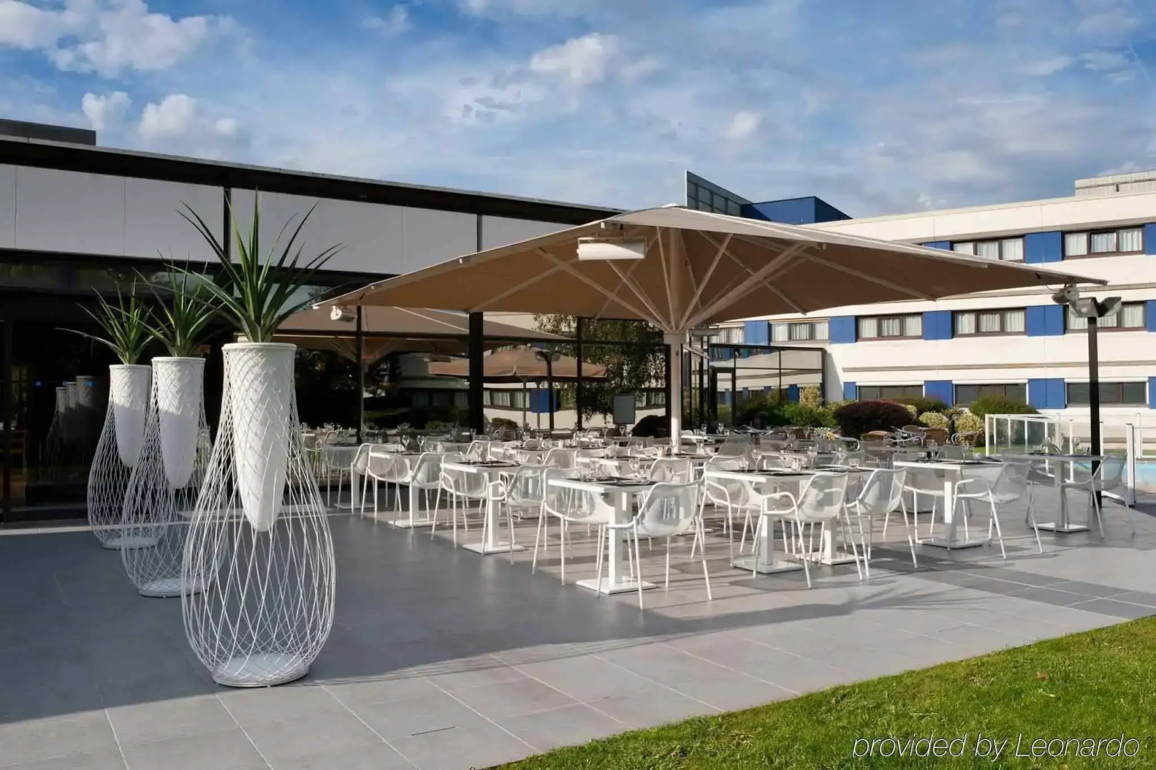 Novotel Marne Vallee Collegien