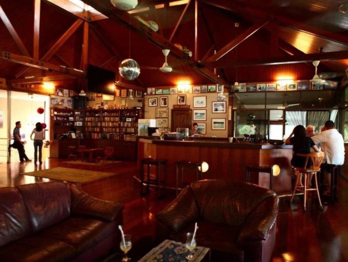 Langkah Syabas Beach Resort