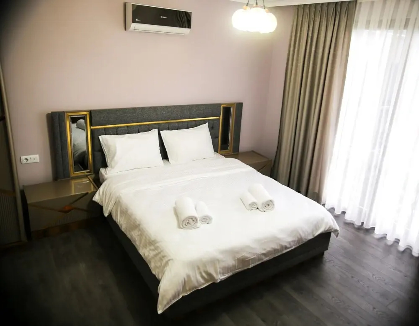 Gazi Oglu Suite Hotel
