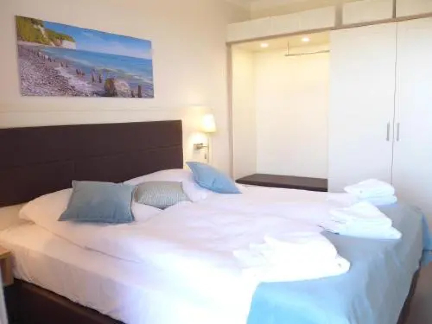 Aparthotel Waterkant Suites in Börgerende