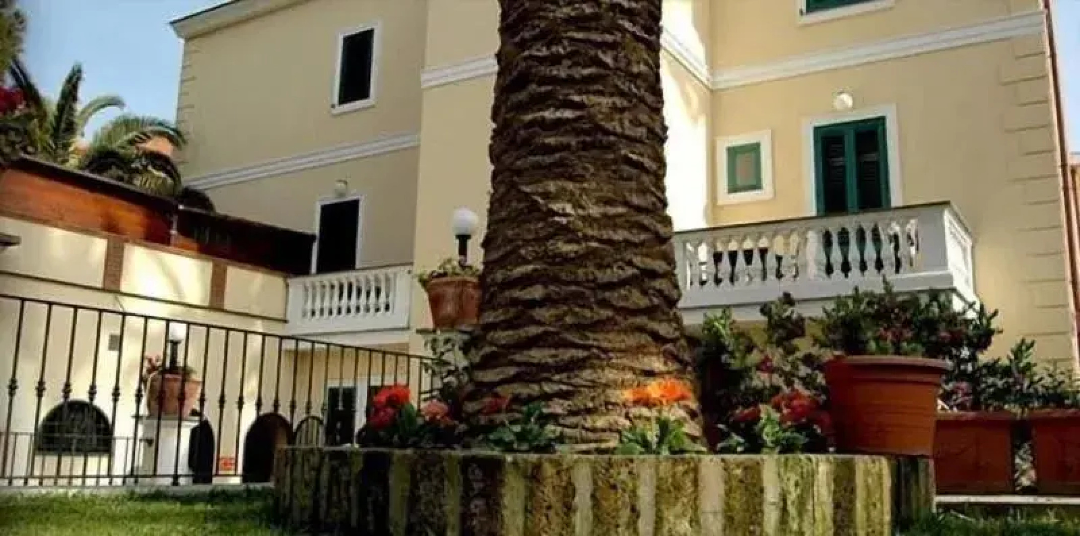 Villino Gregoraci Relais