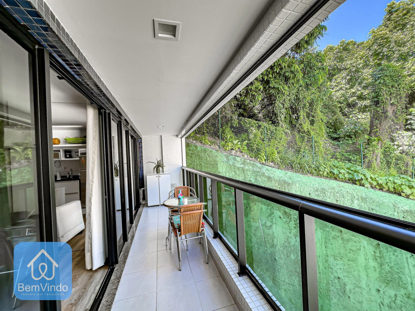Apartamento Barra
