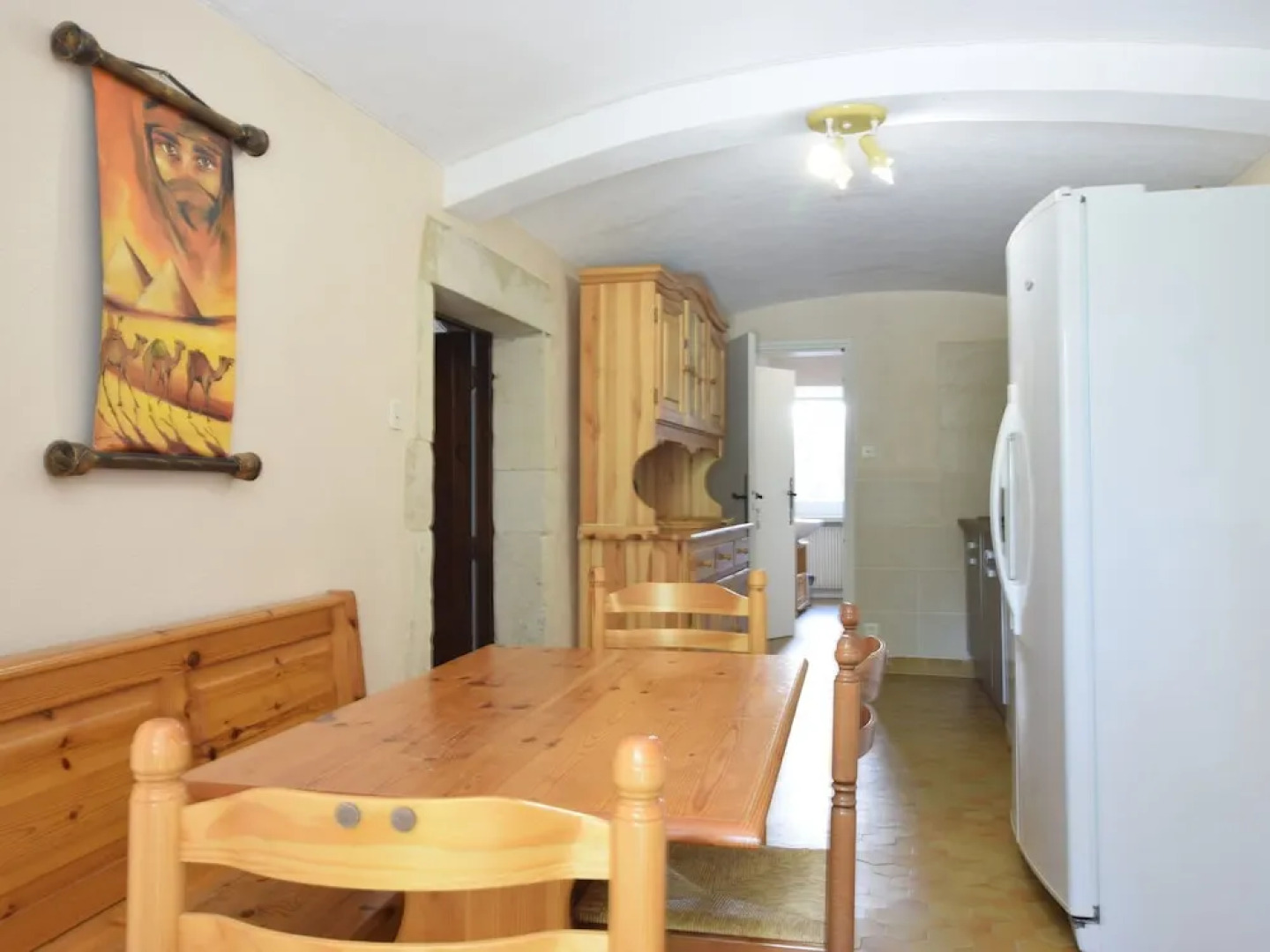 Nice Apartment in a Unique Location Near the Village of La Garde-adhémar