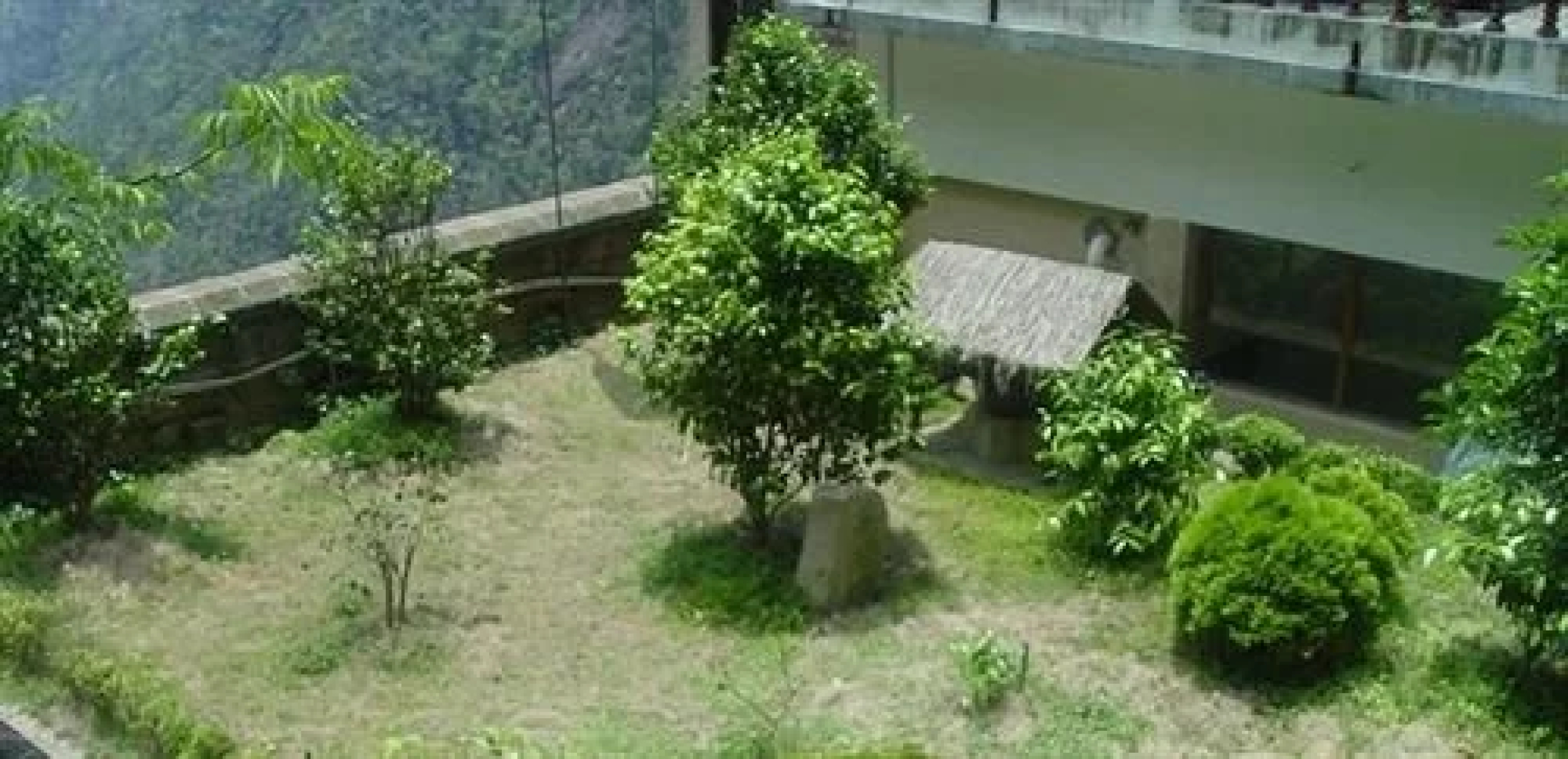 Mount Sanqingshan Tianmen Villa
