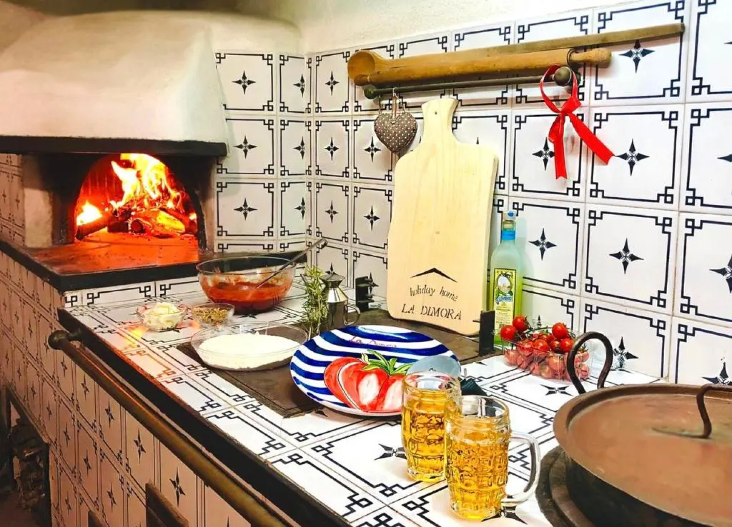 La Dimora 3: Comfort, Garden and Pool