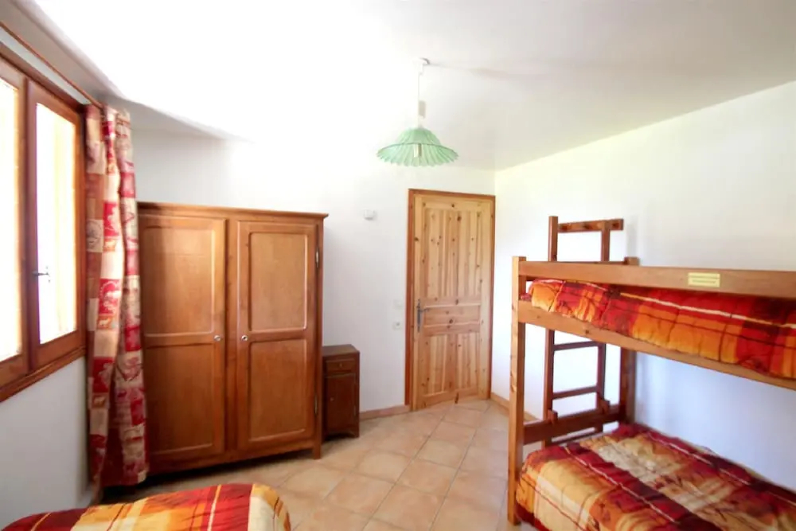 Apartment With 3 Bedrooms in Arvieux, With Wonderful Mountain View, En
