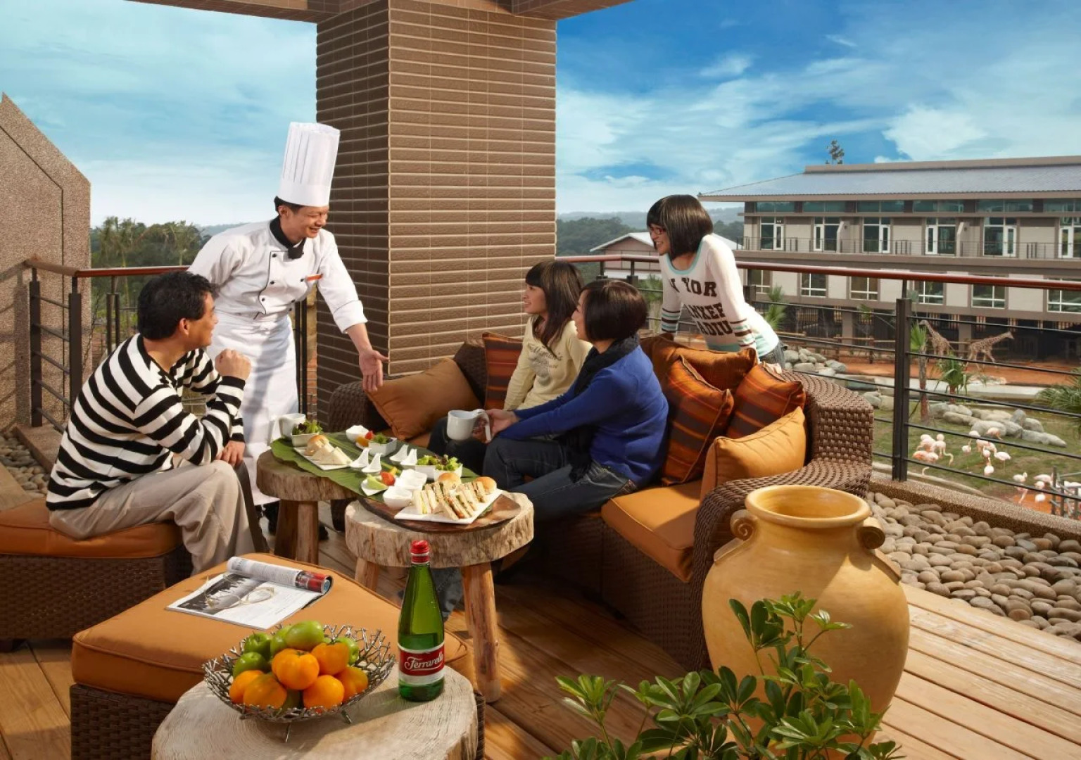 Leofoo Resort Guanshi