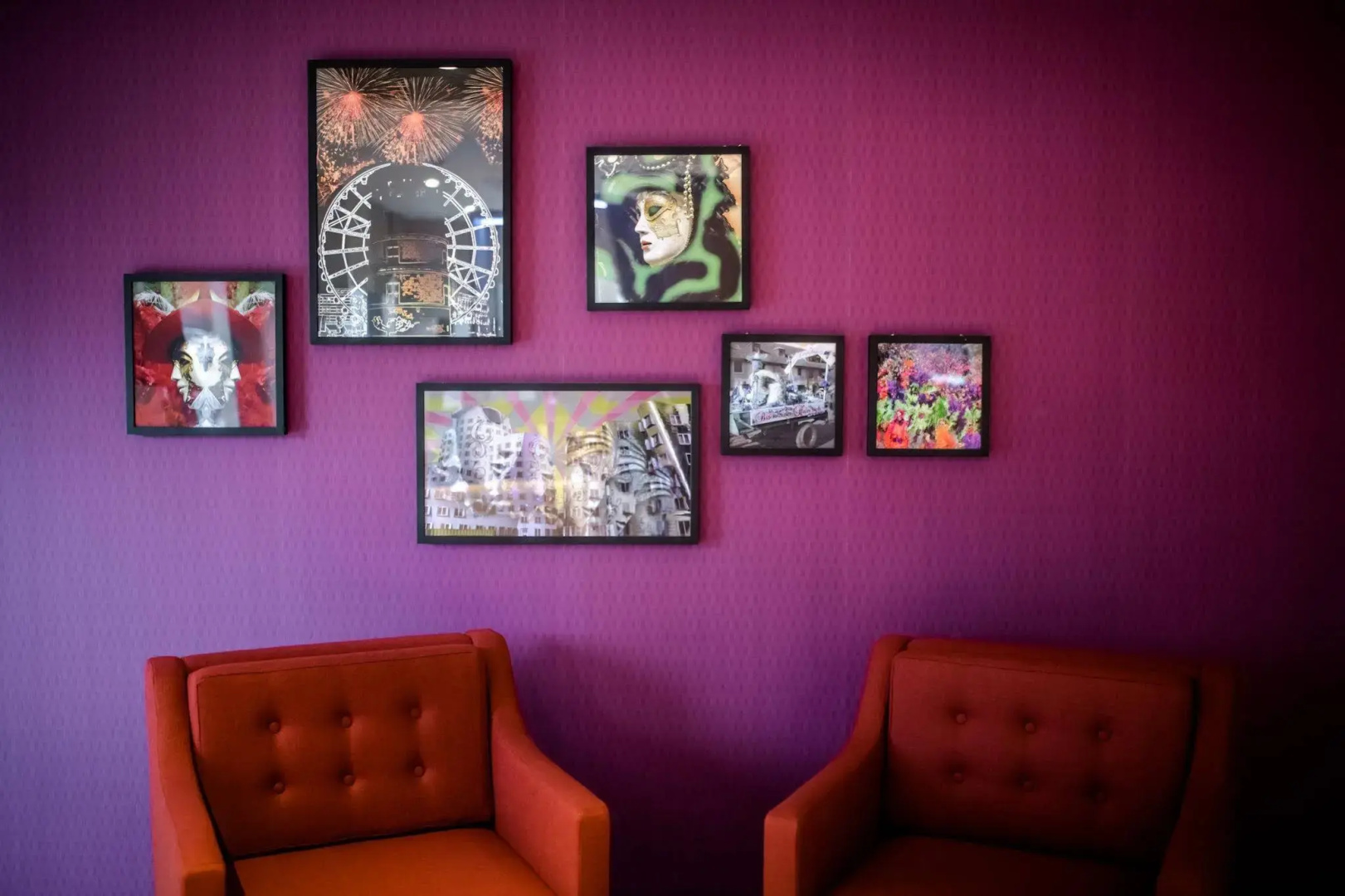 Holiday Inn Dusseldorf City Toulouser Allee by IHG