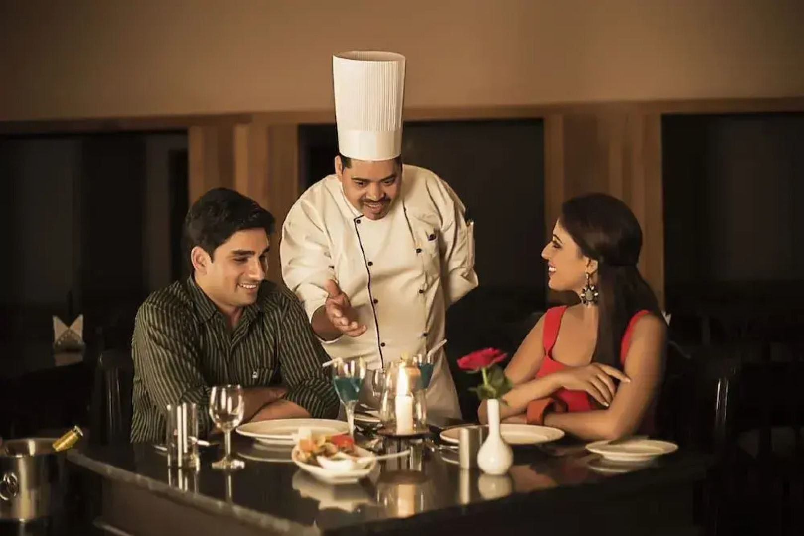 Alwar Bagh Sariska by Aamod