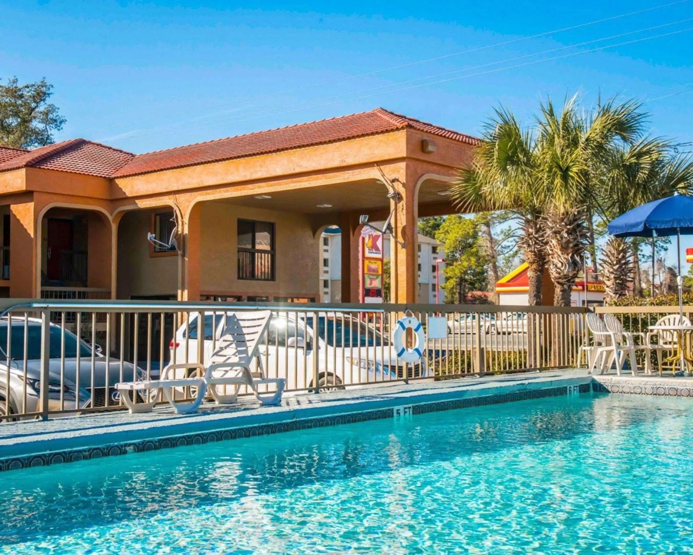 Econo Lodge Panama City St. Andrews