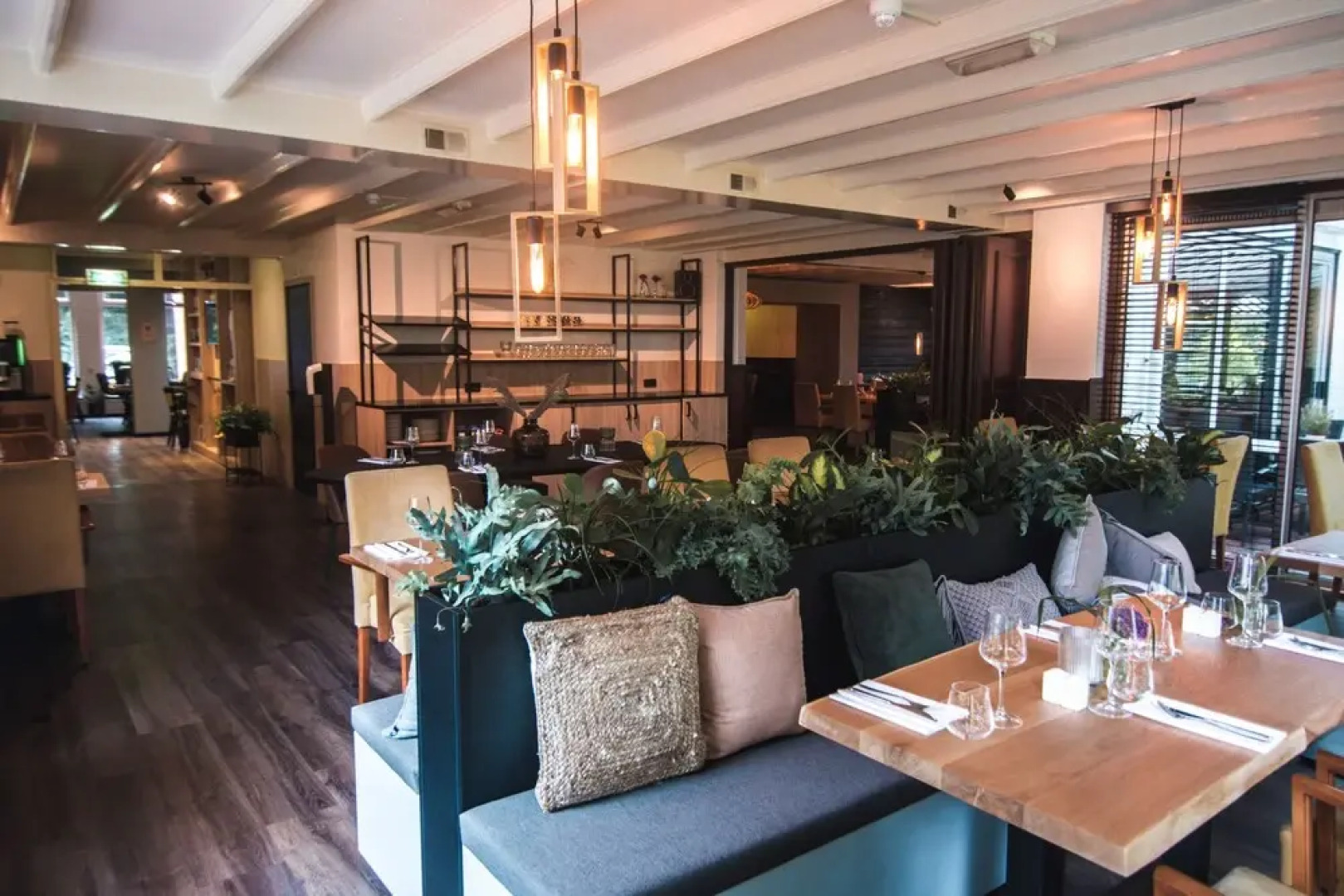 Witte Berken Natuurhotel