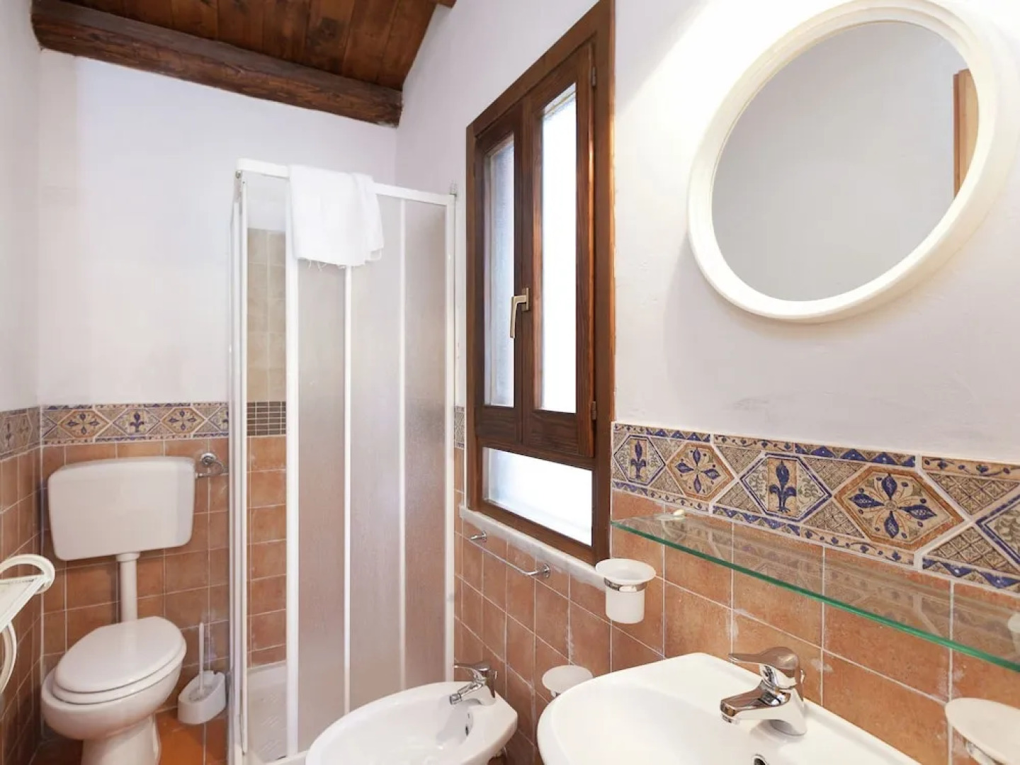 Cottage in Santa Flavia With Swimming Pool, Terrace,barbecue