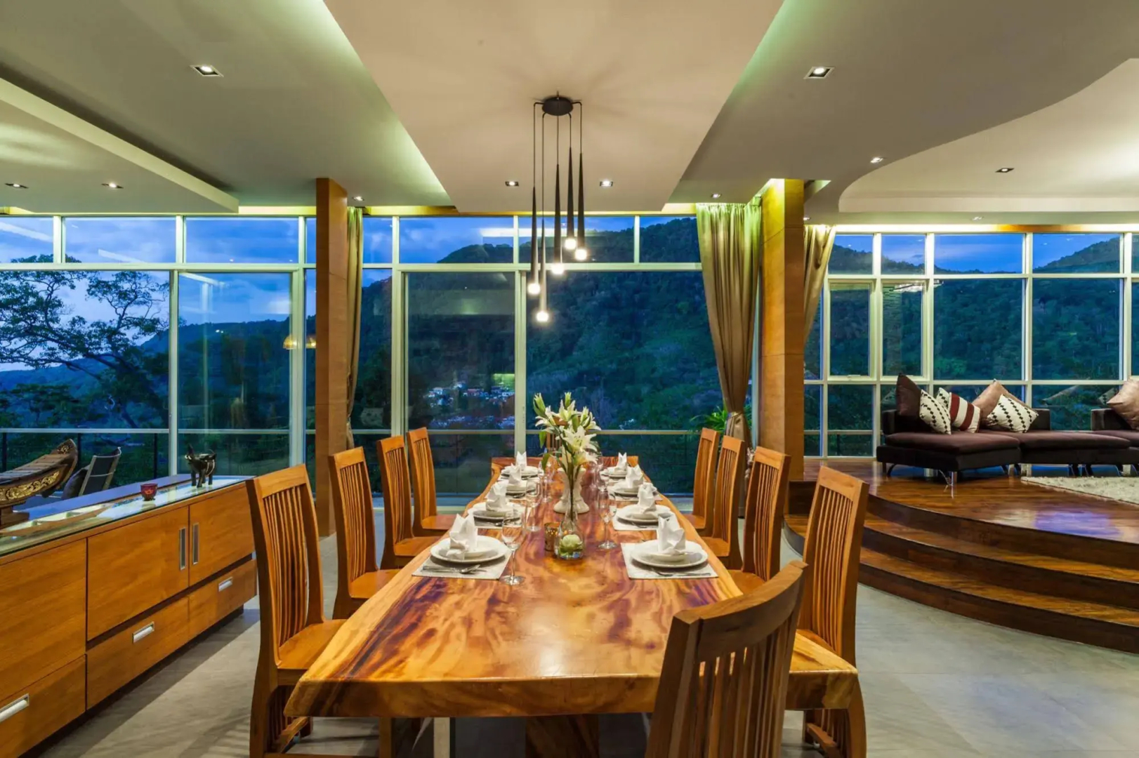 Presidential Penthouse