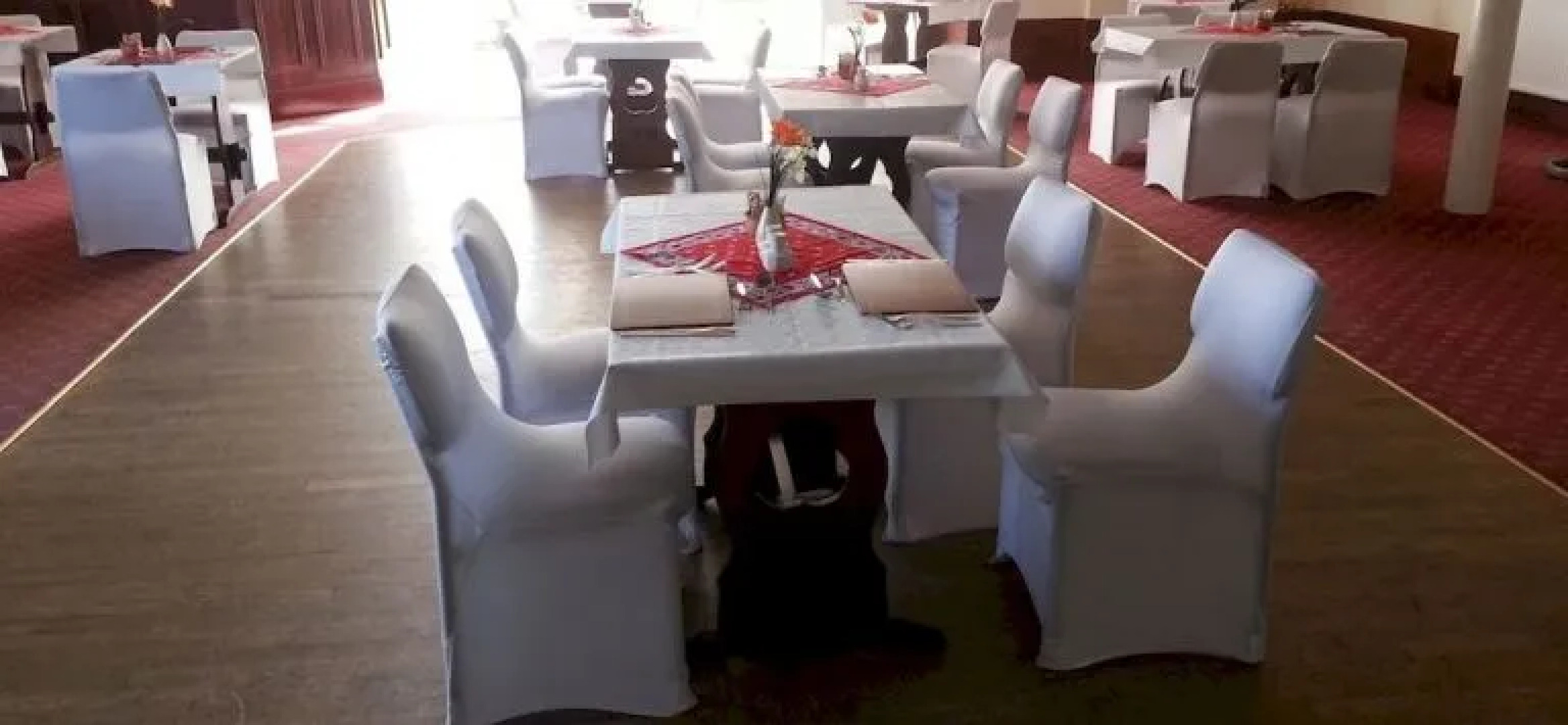 The Urr Valley Country House Hotel