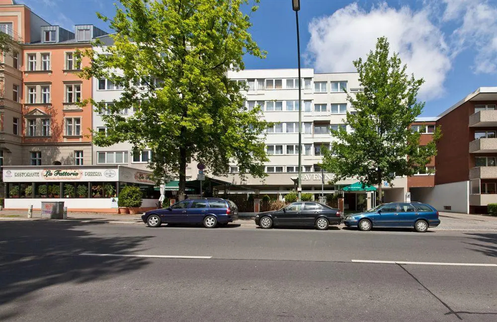Novum Hotel Ravenna Berlin Steglitz