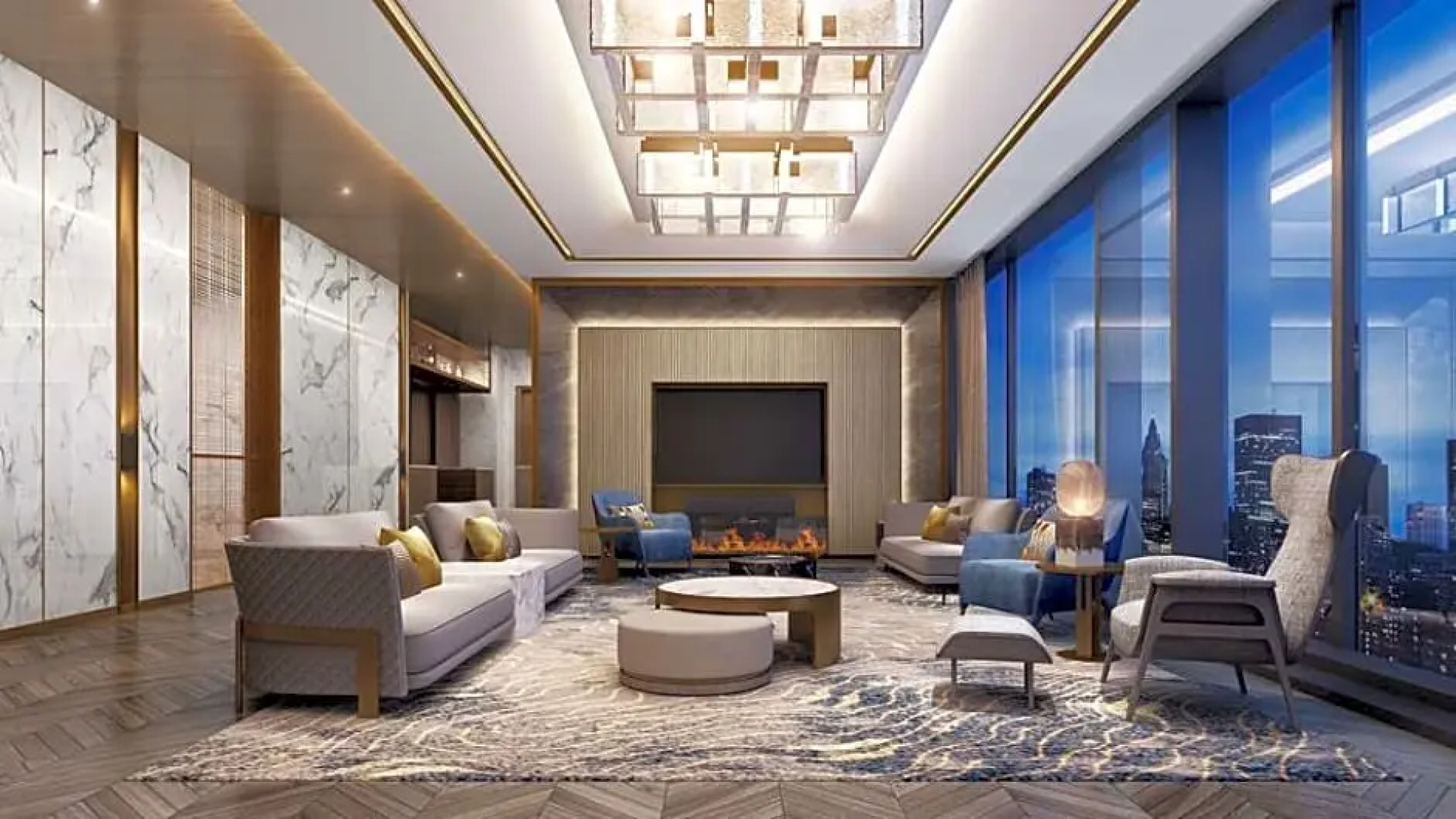 Hilton Shaoxing Hotel and Residences