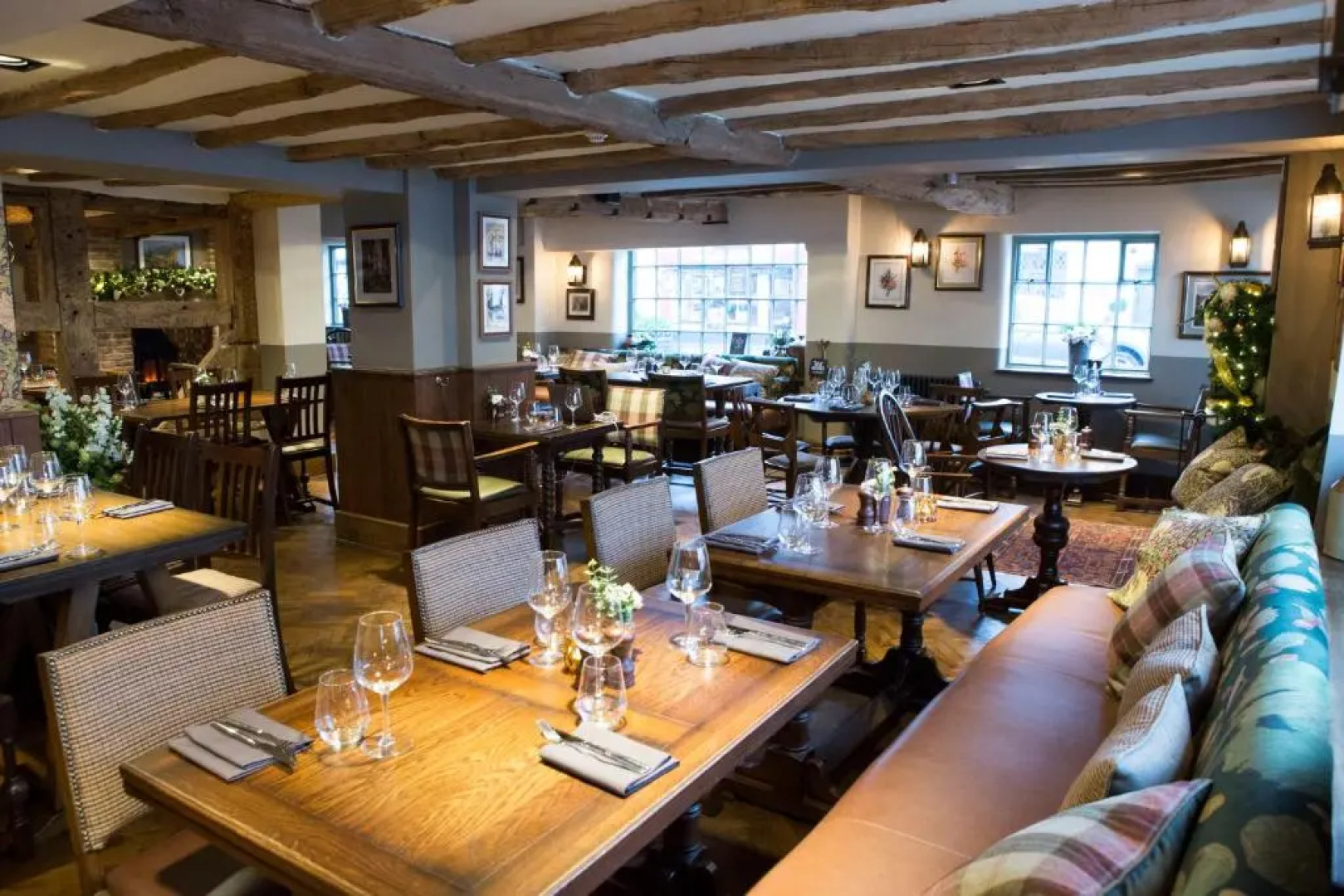 The Legh Arms Prestbury