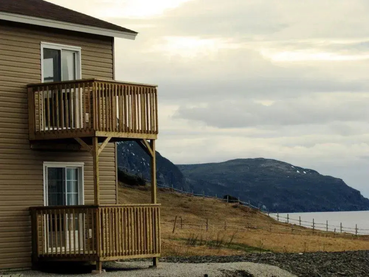 Gros Morne Suites