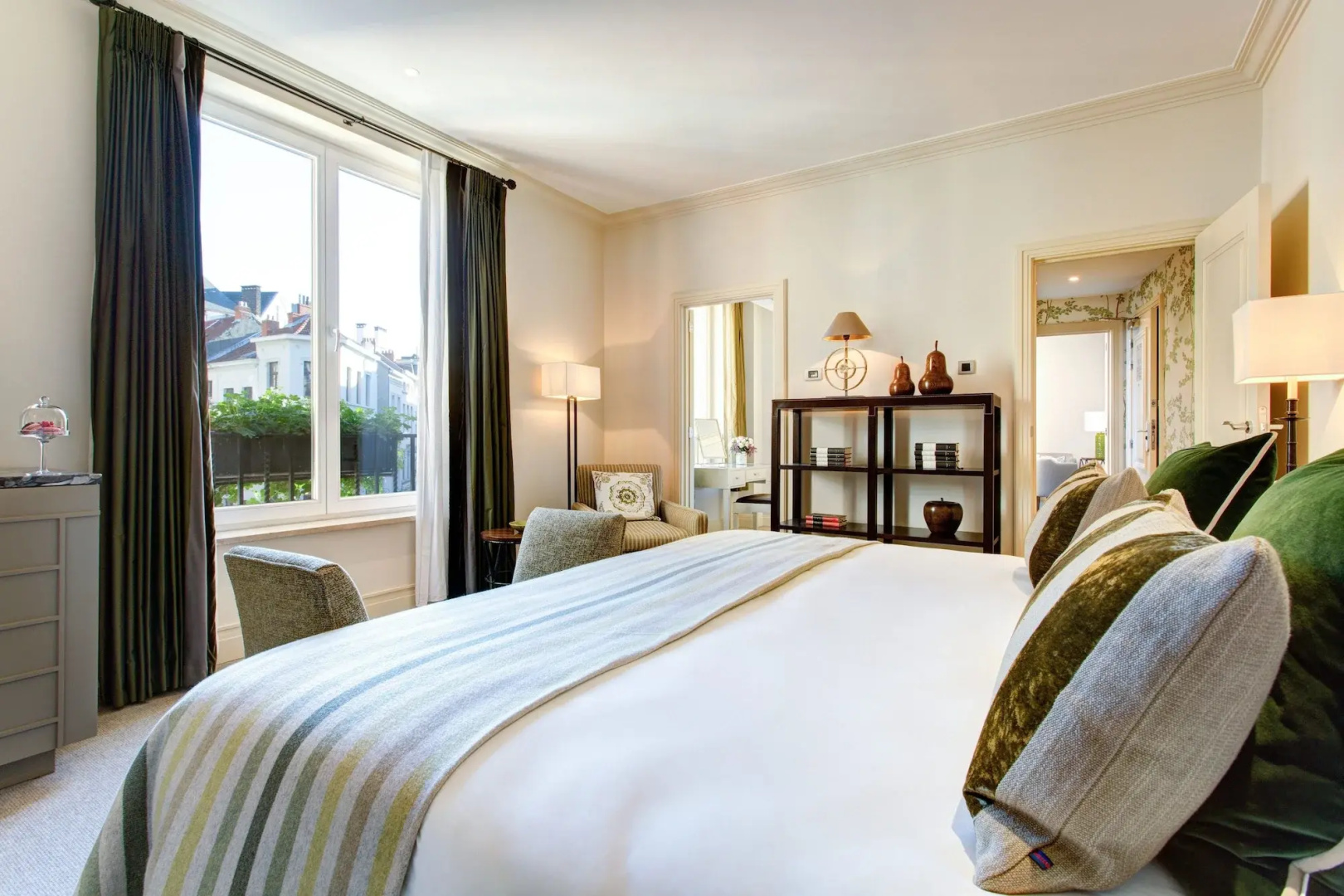 Rocco Forte Hotel Amigo