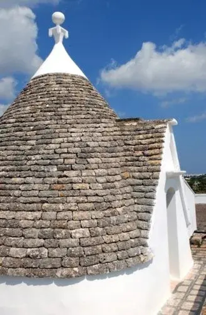 Trullo Sovrano Exclusive B&B