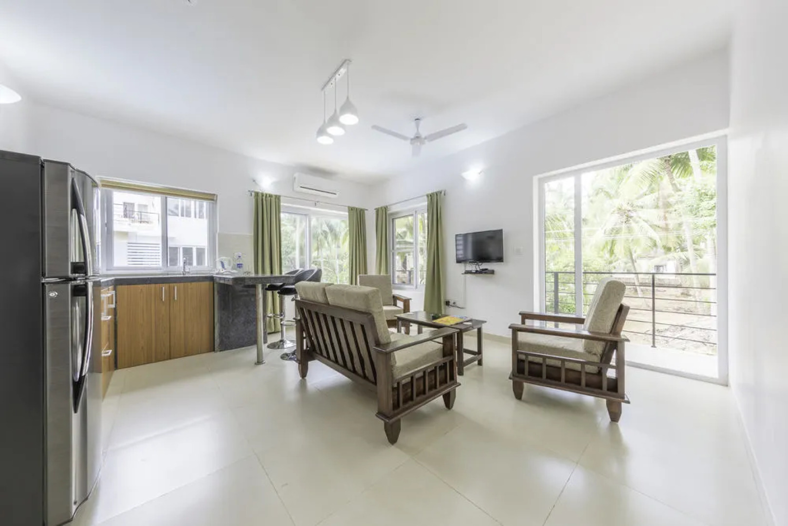 Treebo Trend Rain Forest Enclave