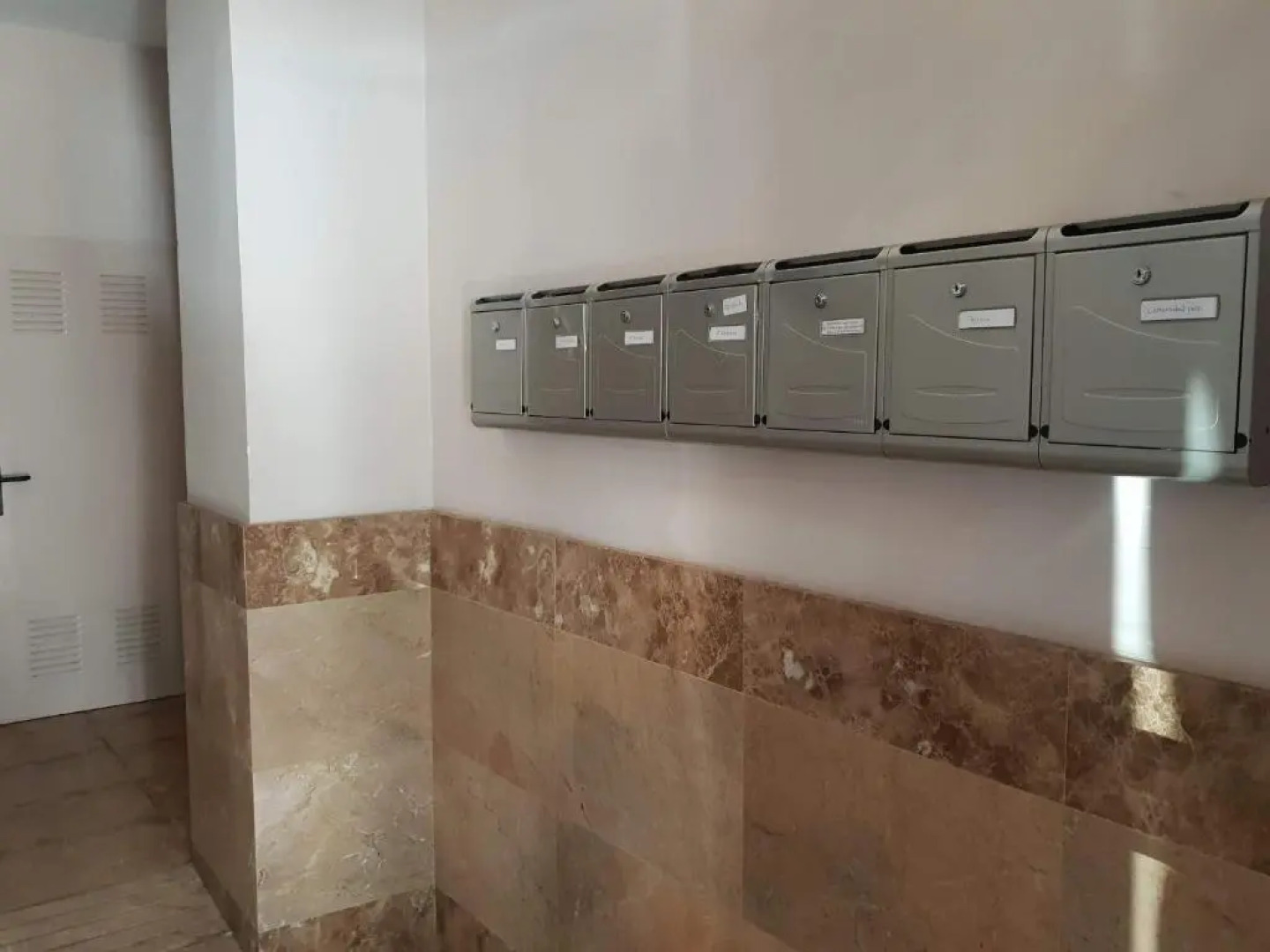 Piso Céntrico de 3 habitaciones