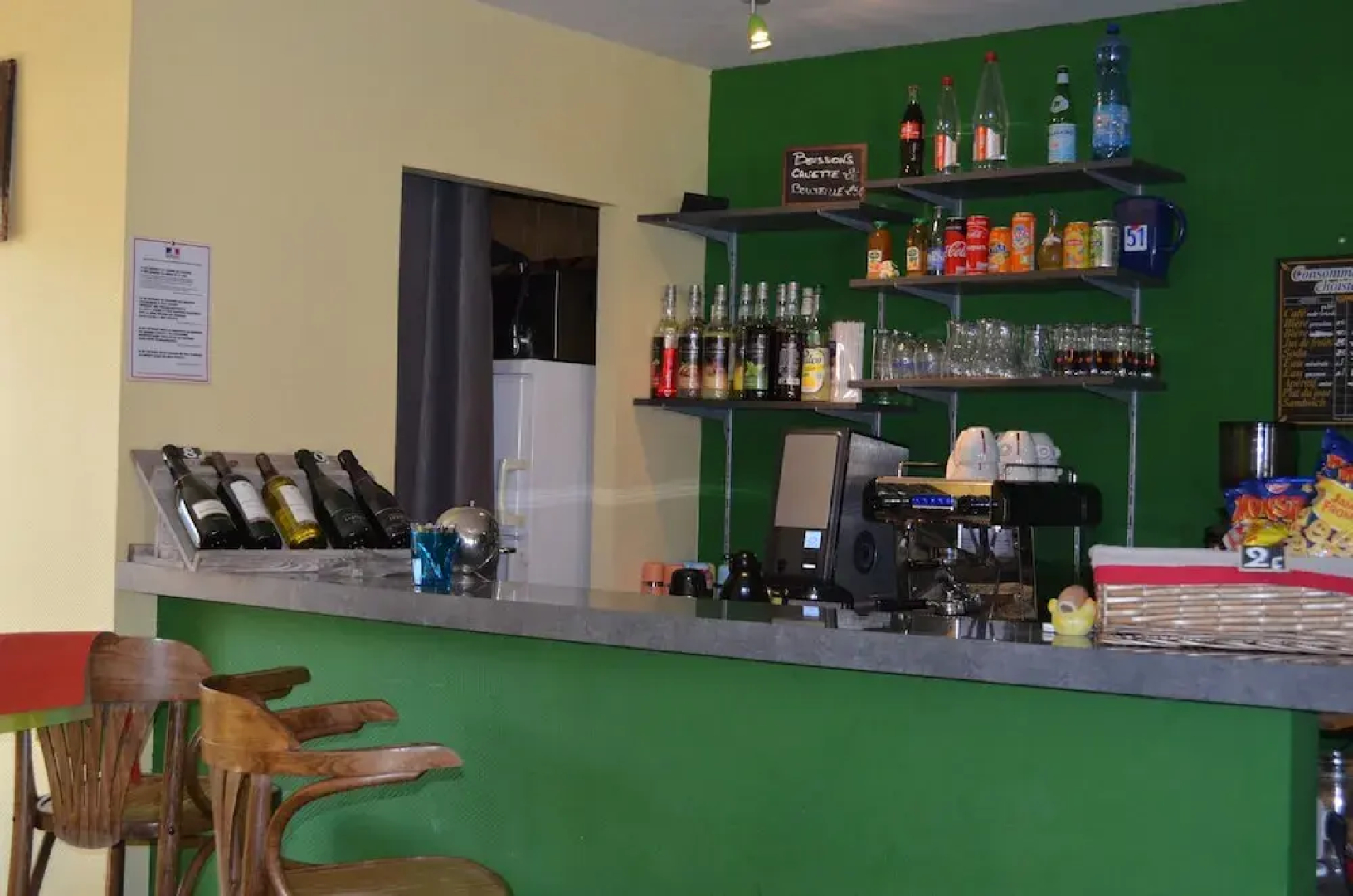 Le Village de la Champagne - Slowmoov