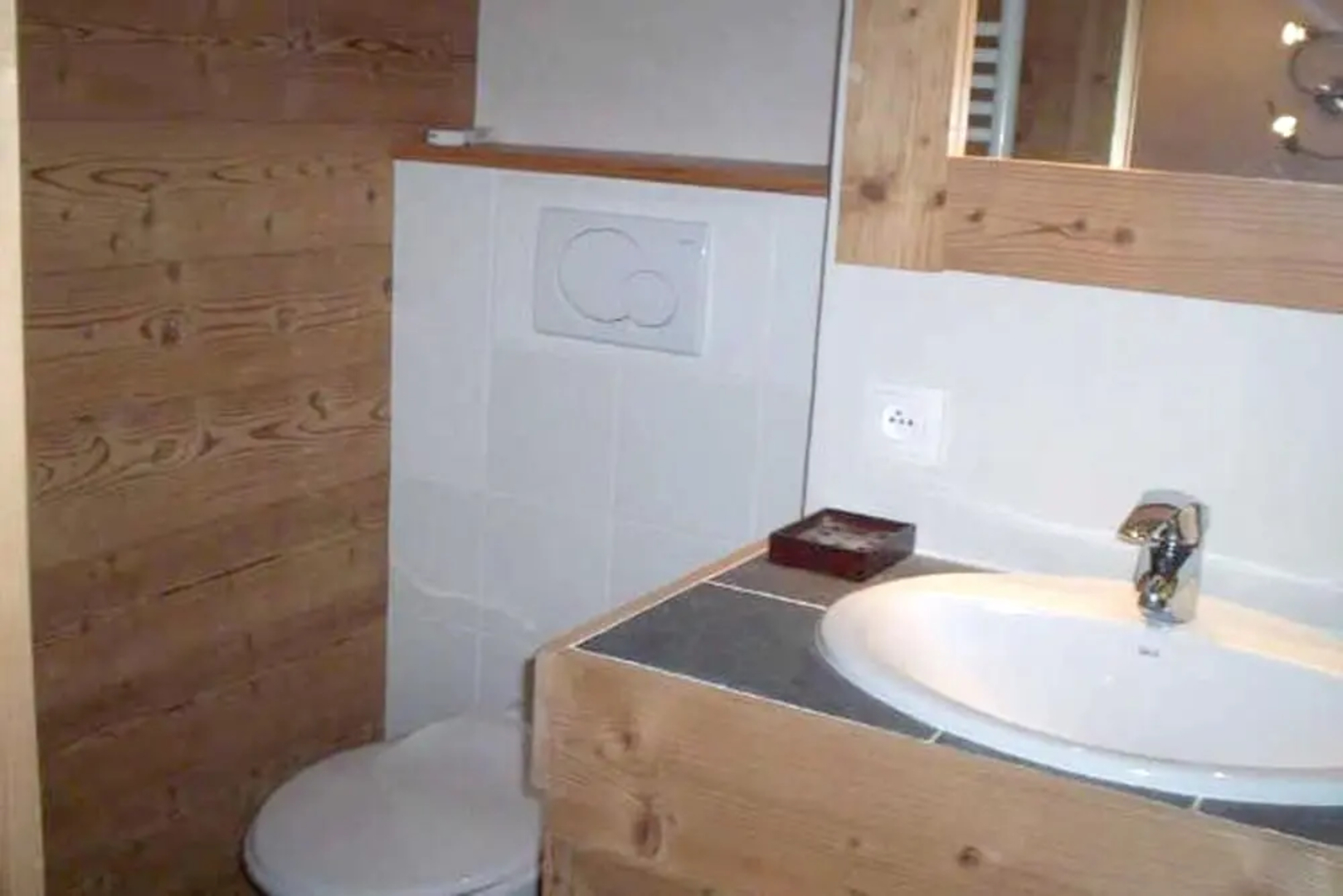 Apartment with 2 Bedrooms in Bourg-Saint-Maurice, with Wonderful Mountain View, Furnished Balcony And Wifi - 100 M From the Slopes