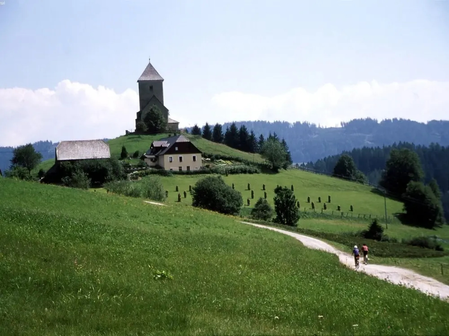 Cozy Chalet near Ski Area in Klippitztörl