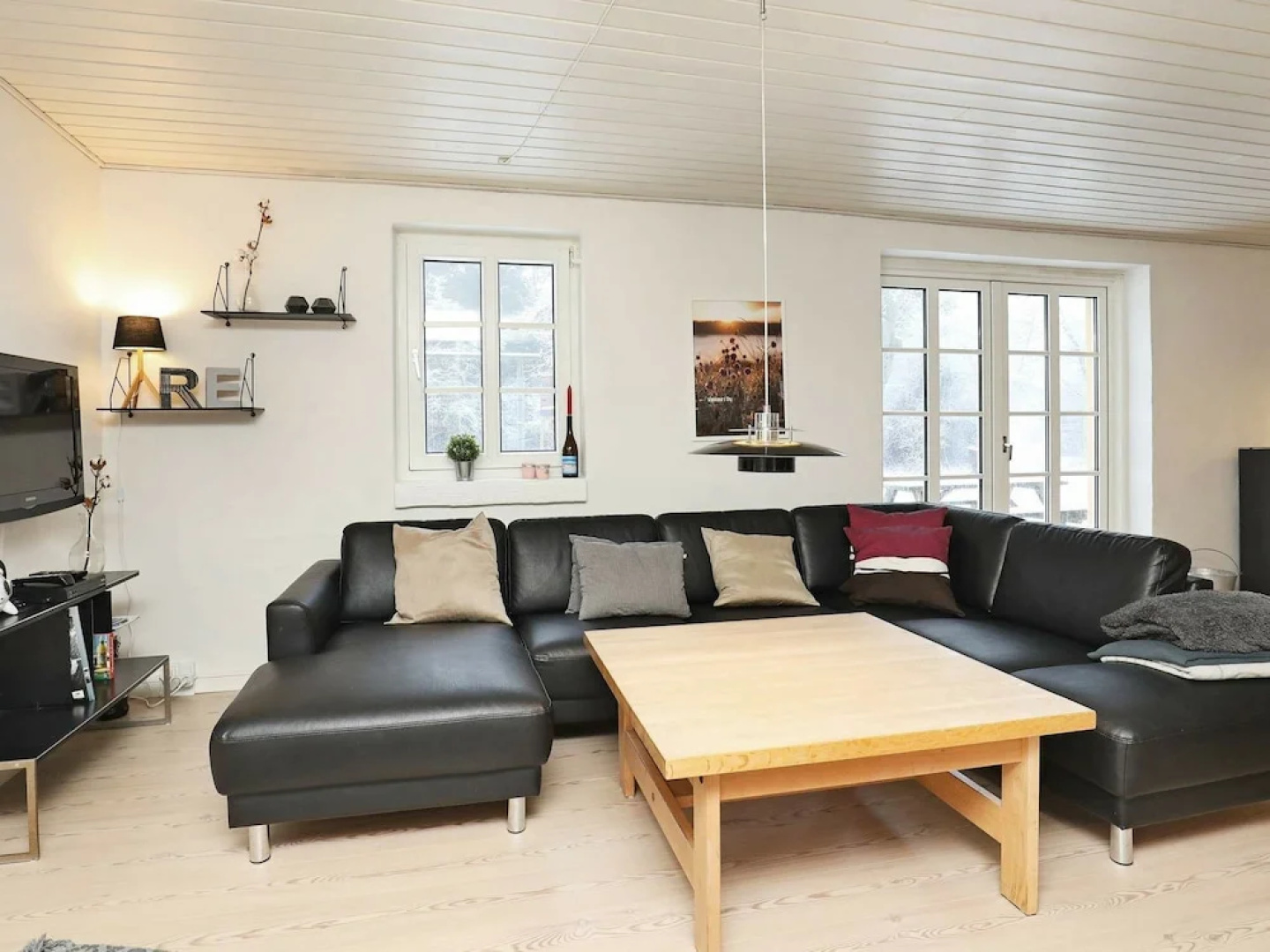 Simplistic Holiday Home in Thisted With Sauna