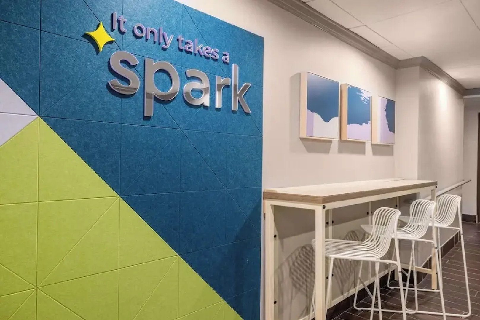 Spark by Hilton Clarks Summit